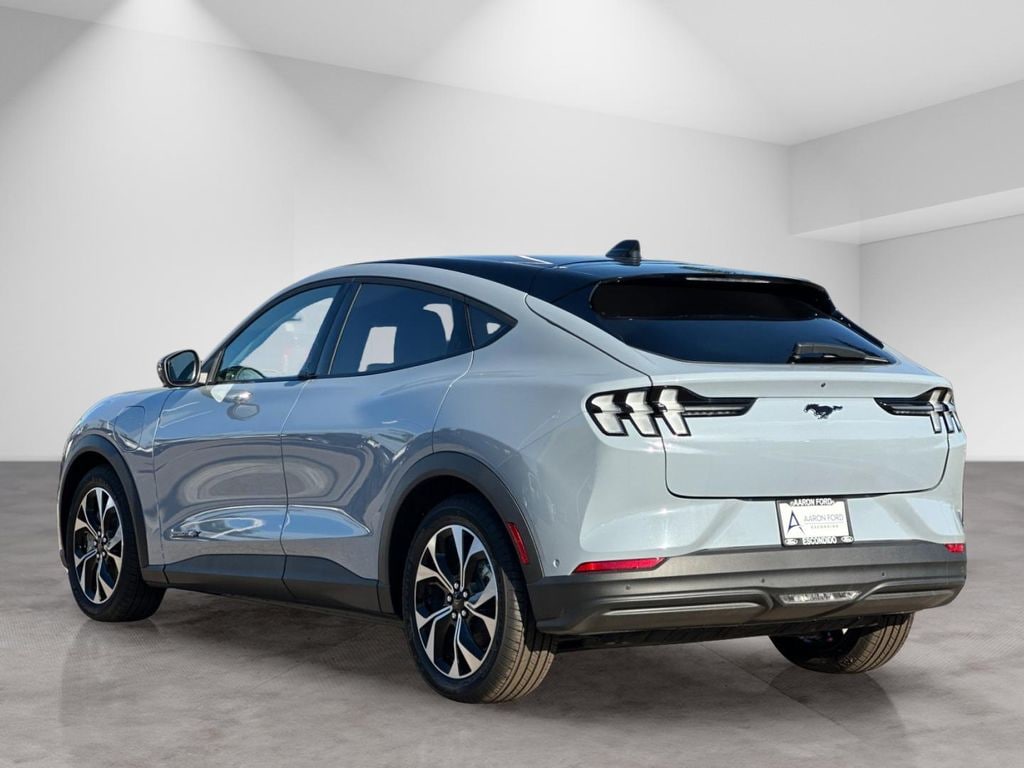 New 2024 Ford Mustang Mach-E Select SUV