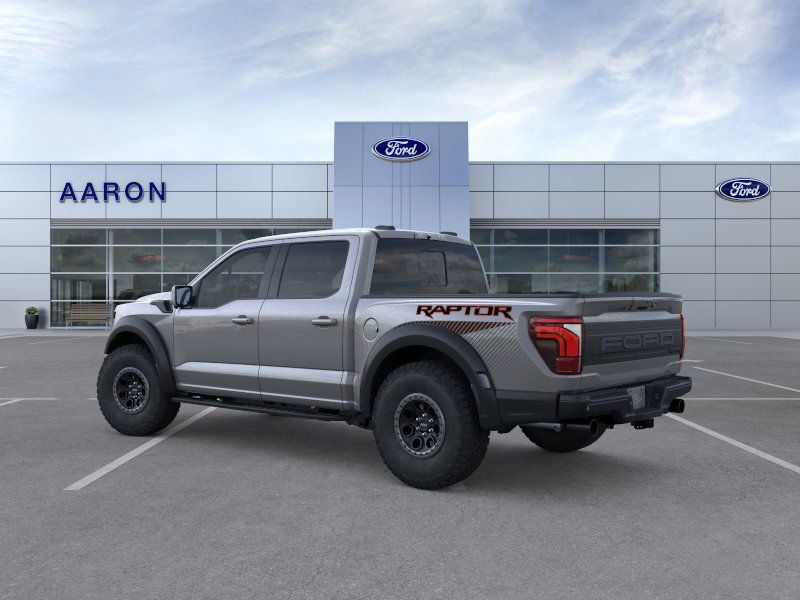 2025 Ford F-150 Raptor photo 4
