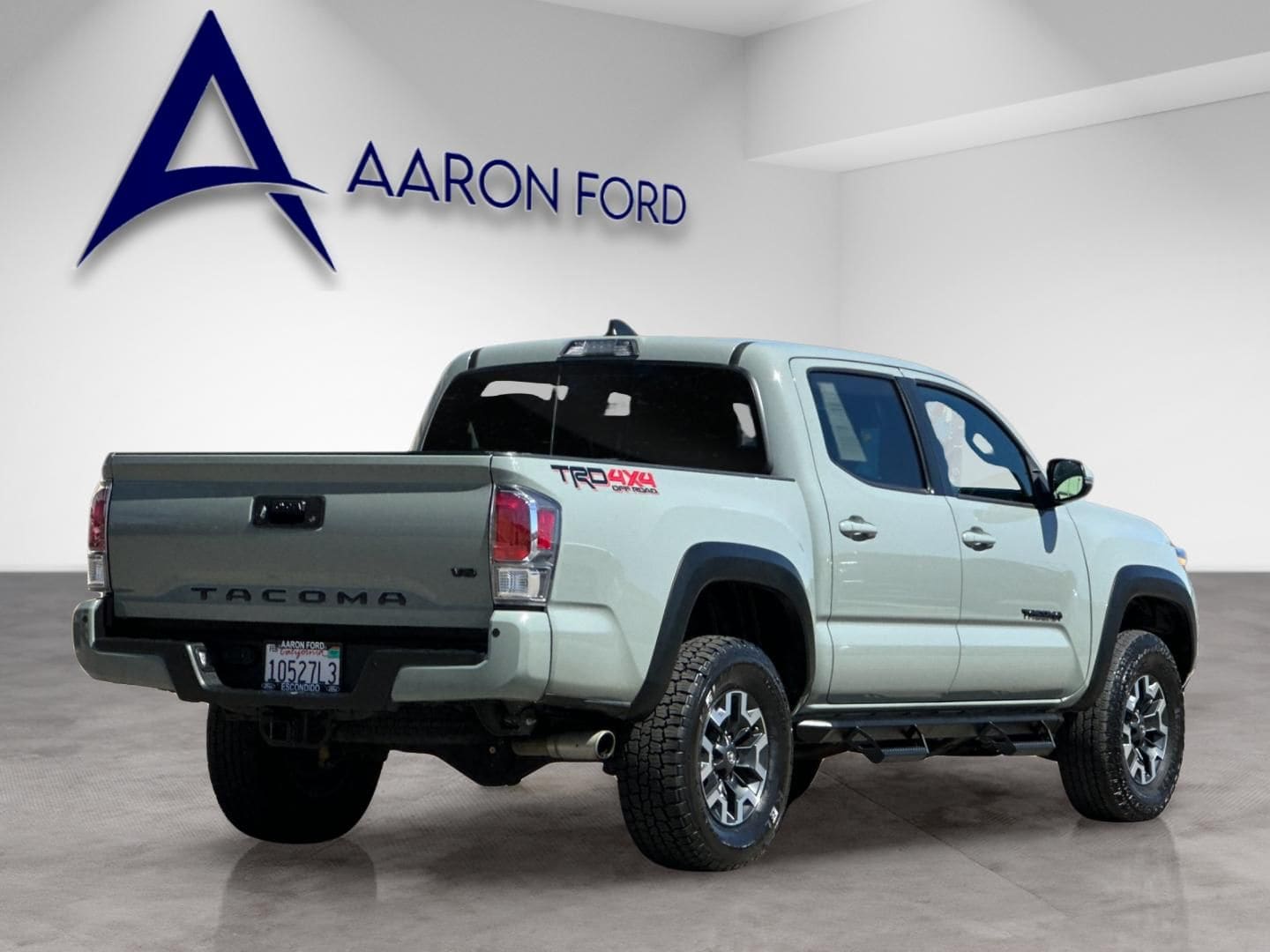 2022 Toyota Tacoma TRD Off-Road photo 5