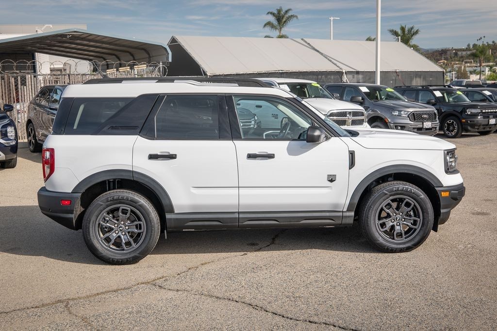 Used 2022 Ford Bronco Sport Big Bend SUV