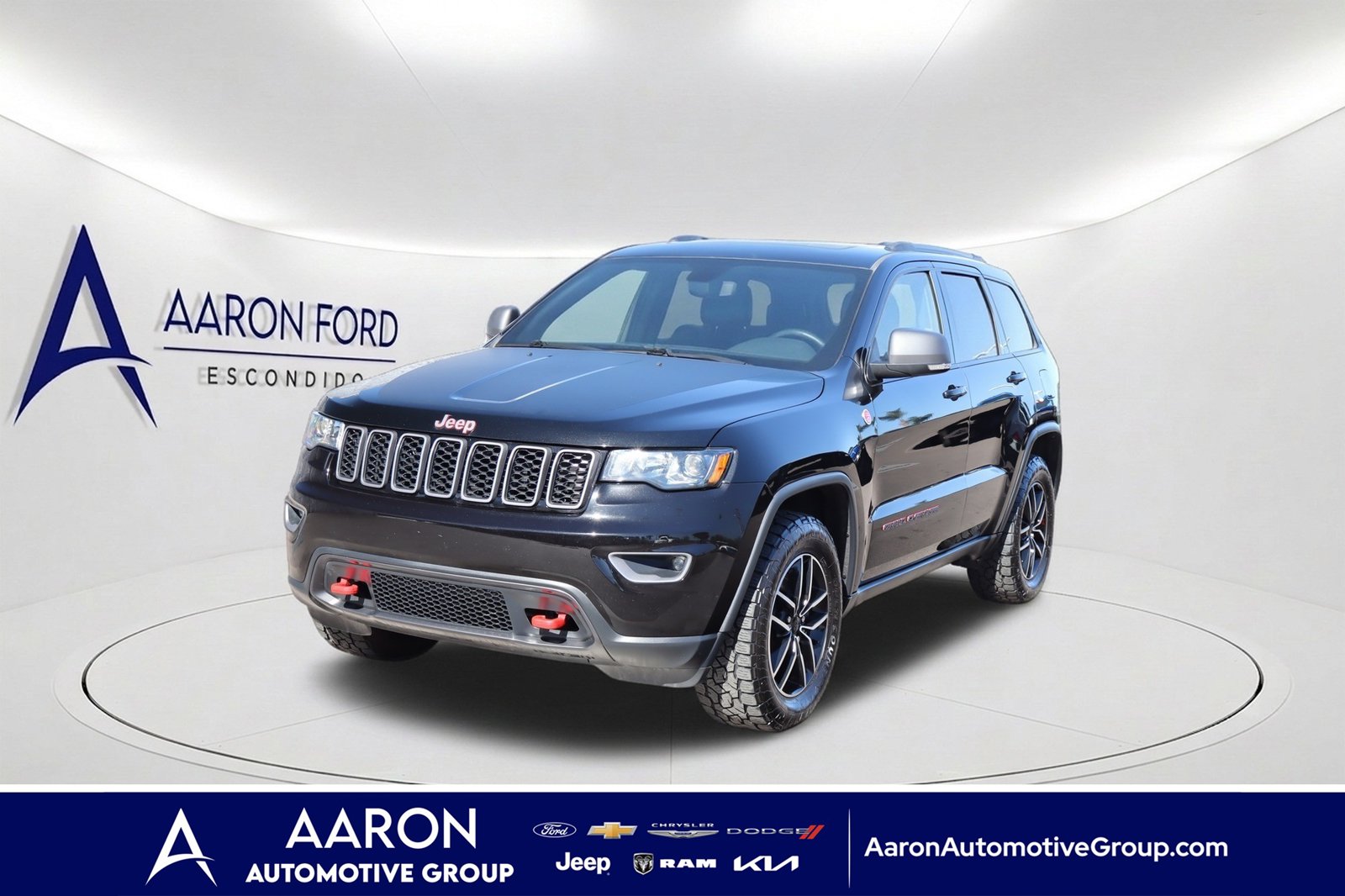 2021 Jeep Grand Cherokee
