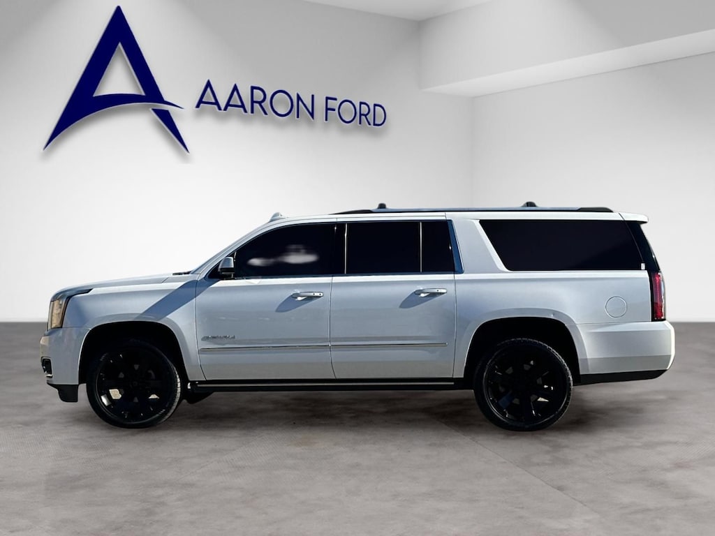 Used 2019 GMC Yukon XL Denali SUV