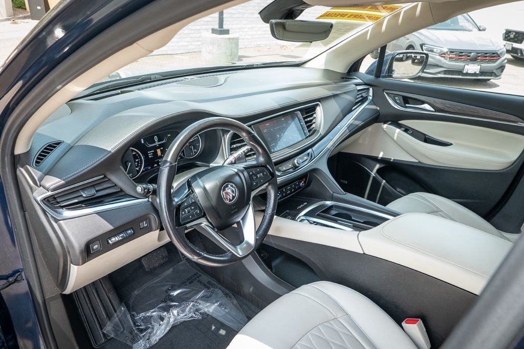 2022 Buick Enclave Avenir - Photo 16