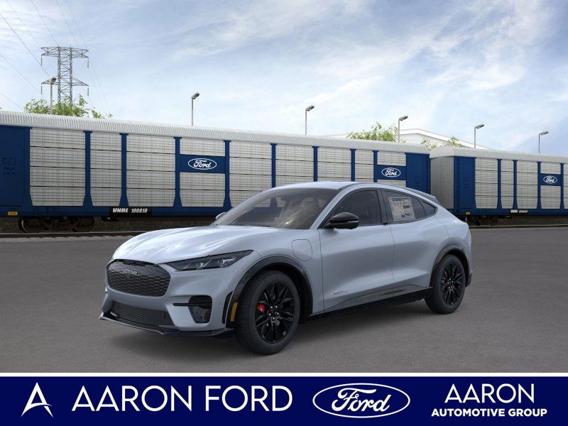 2025 Ford Mustang Mach-E Premium AWD's photo