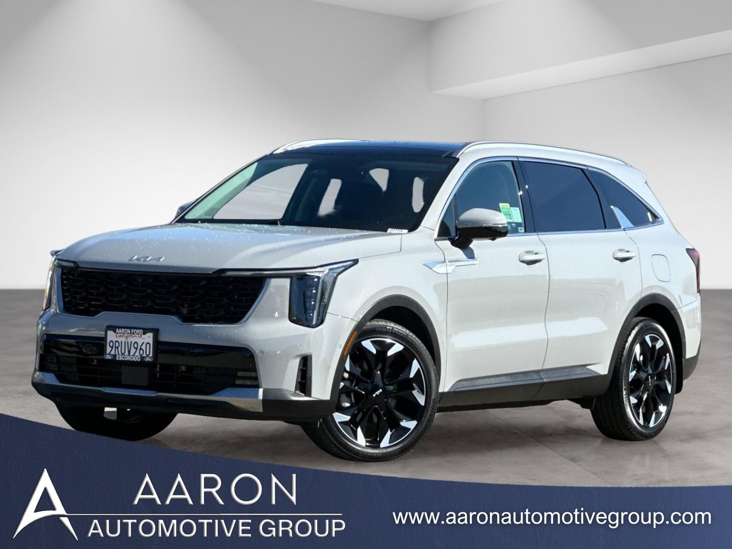2025 Kia Sorento SX DCT's photo
