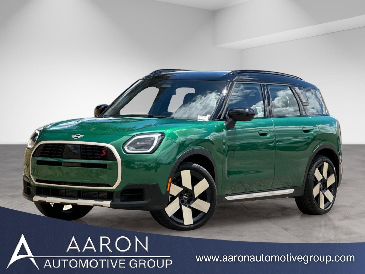 2025 MINI Countryman S ALL4's photo