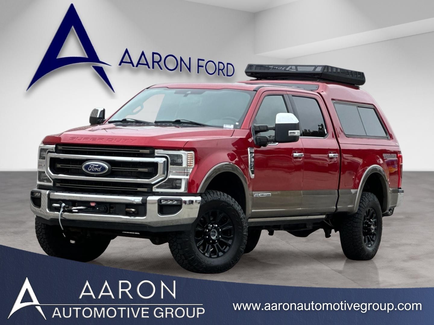 2022 Ford F-350 King Ranch 4x4 Crew Cab 6-1/2' Box SRW's photo