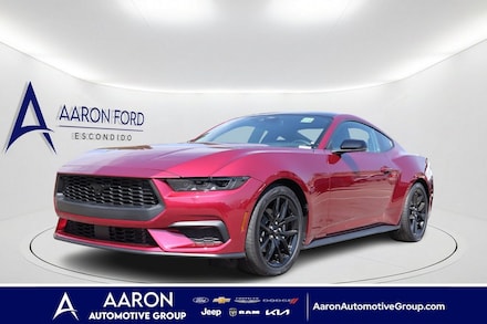 2025 Ford Mustang Ecoboost Premium Coupe