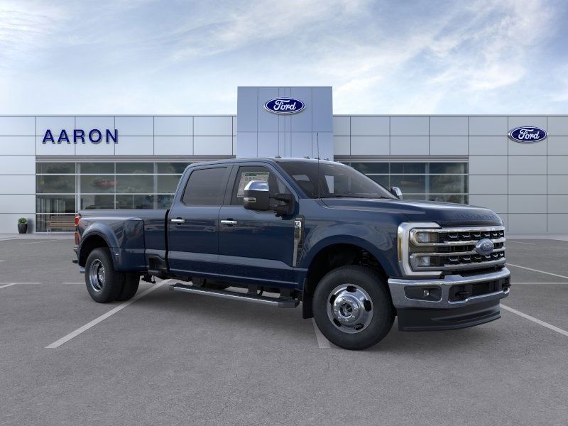 2025 Ford F-350 Super Duty Lariat - Photo 8