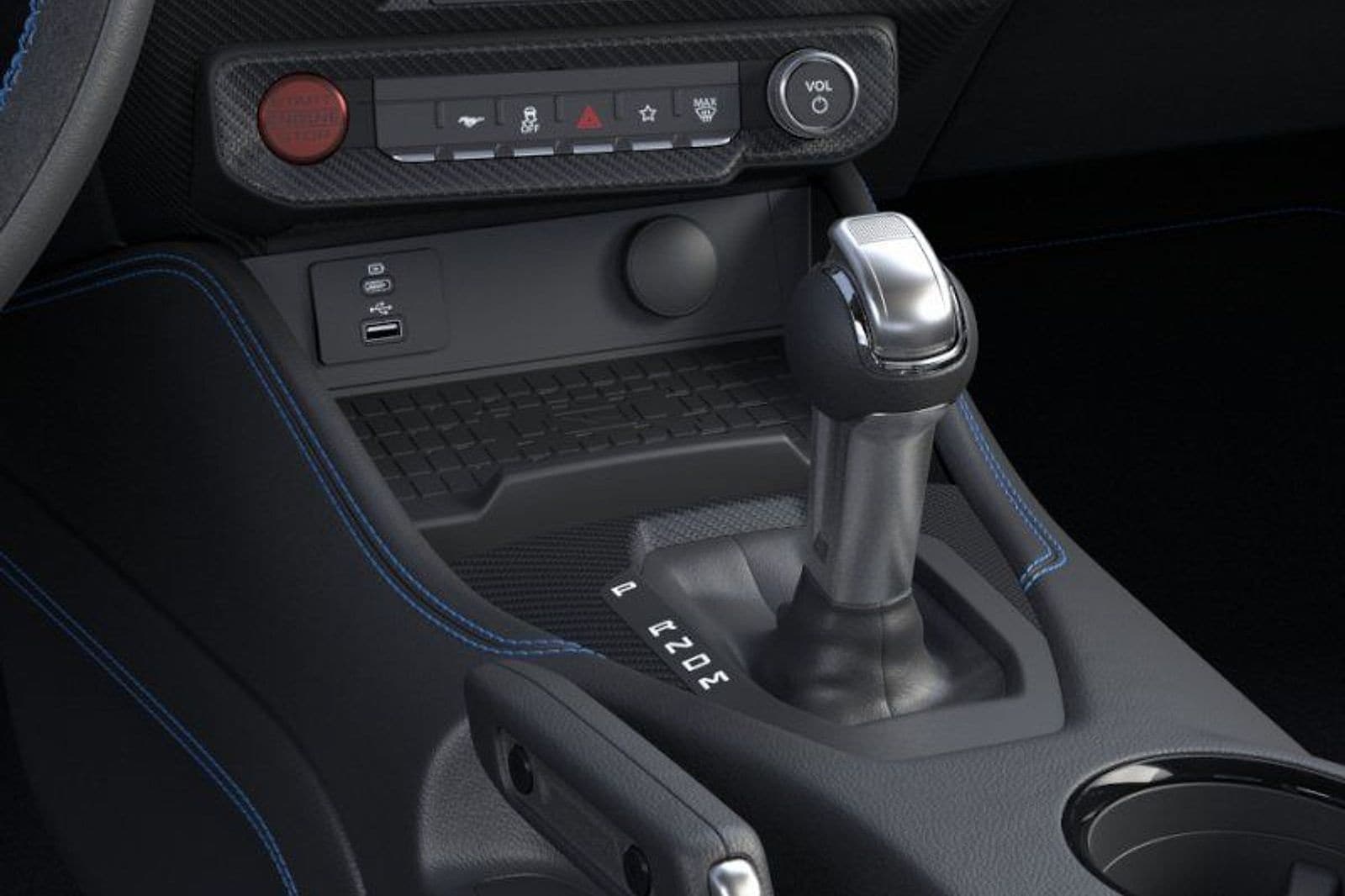 2025 Ford Mustang Dark Horse - Photo 18