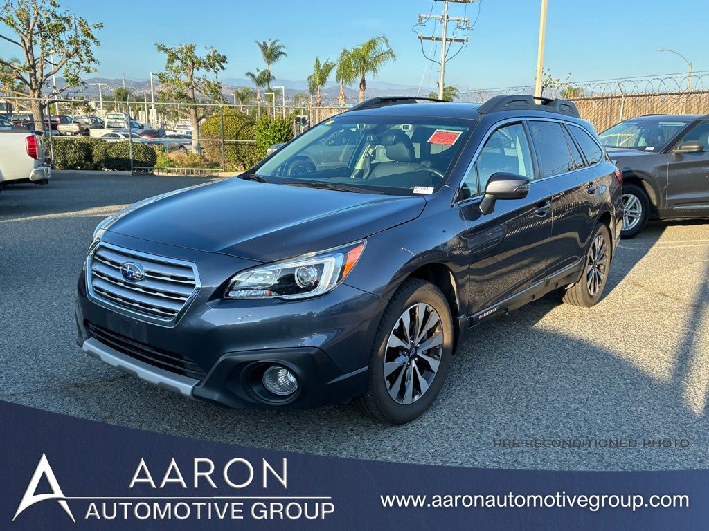 2017 Subaru Outback Limited