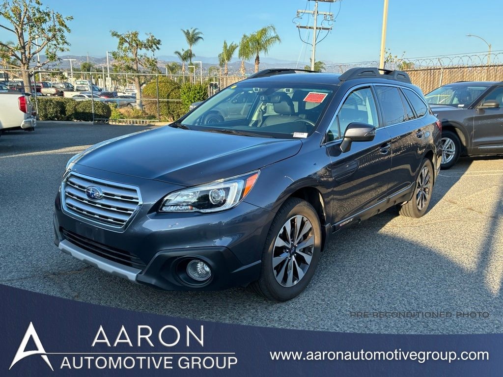 Used 2017 Subaru Outback 2.5i SUV