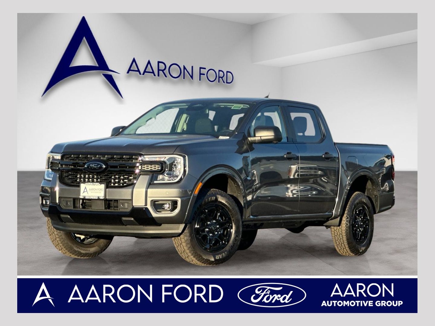 2025 Ford Ranger XLT's photo