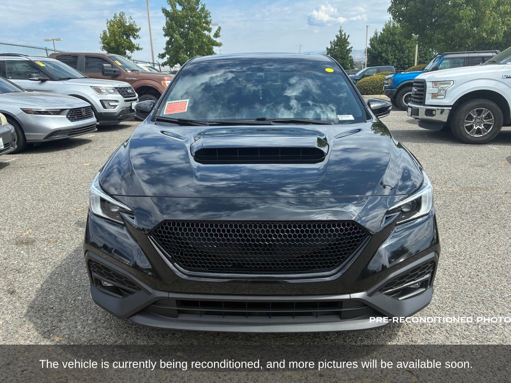 2022 Subaru WRX Limited photo 2