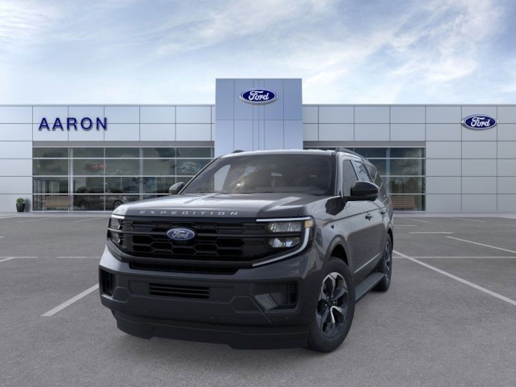 New 2026 Ford Expedition Active SUV
