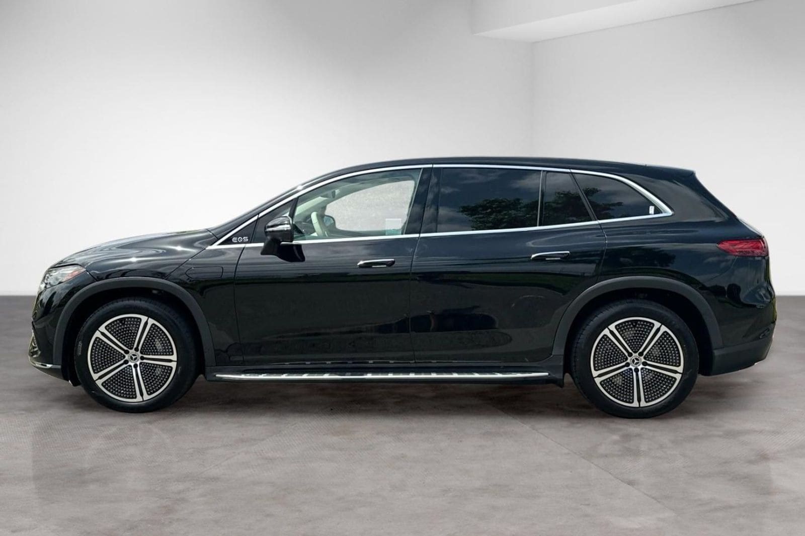 Used 2023 Mercedes-Benz EQS SUV Base with VIN 4JGDM2EB0PA027436 for sale in Escondido, CA