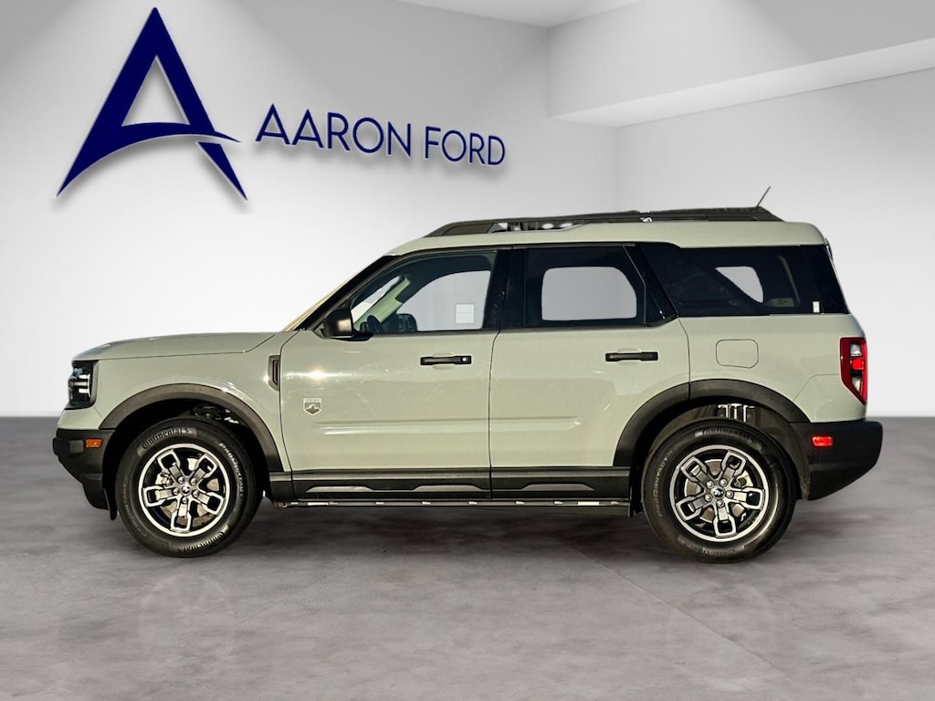 Used 2024 Ford Bronco Sport Big Bend SUV