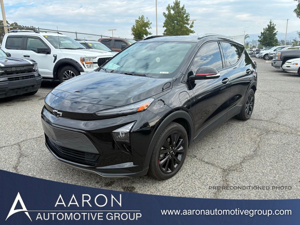 2023 Chevrolet Bolt EUV
