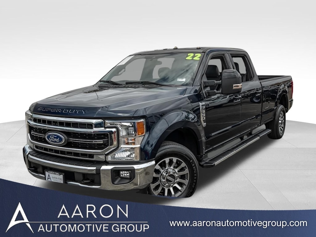 Used 2022 Ford F-350SD Lariat Truck