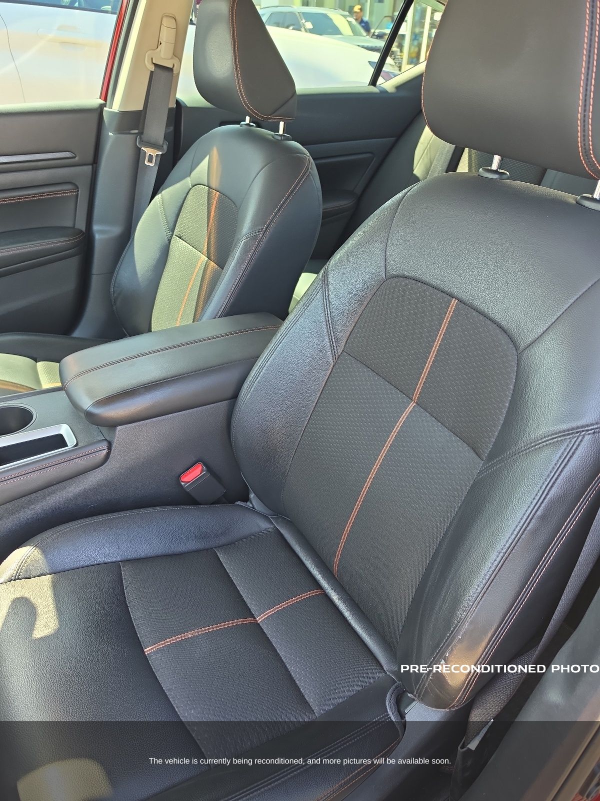 2020 Nissan Altima 2.0 SR photo 3