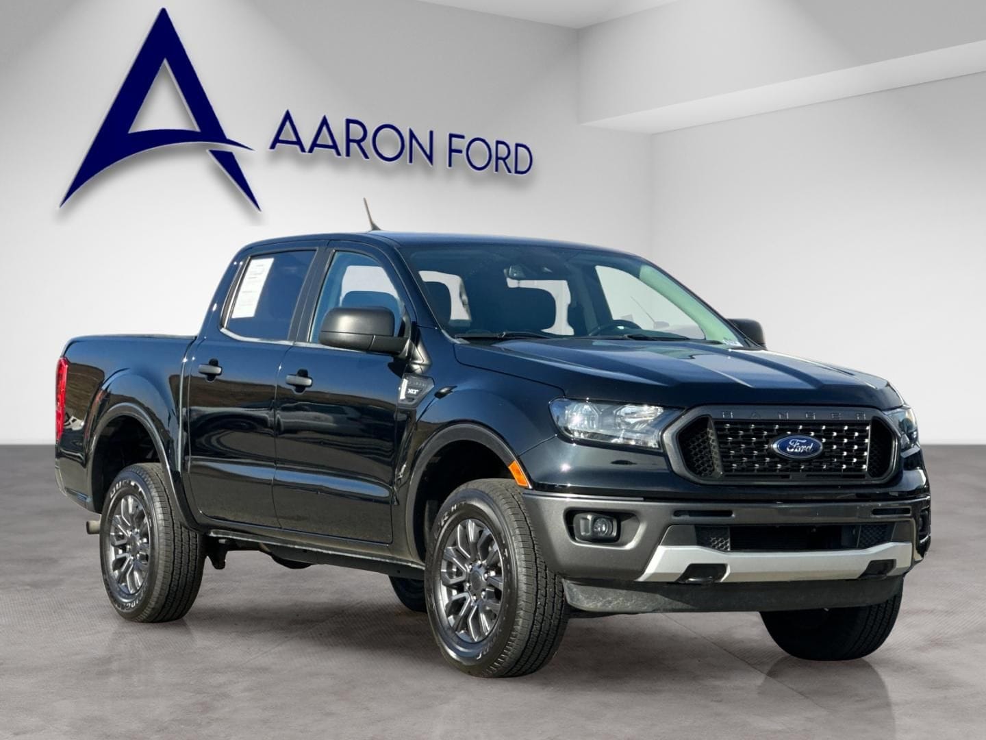 2020 Ford Ranger XLT photo 3