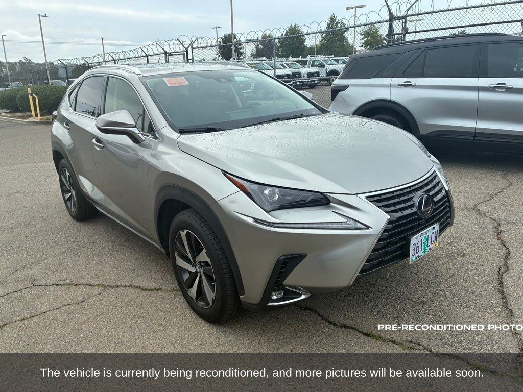 Used 2020 Lexus NX 300h SUV