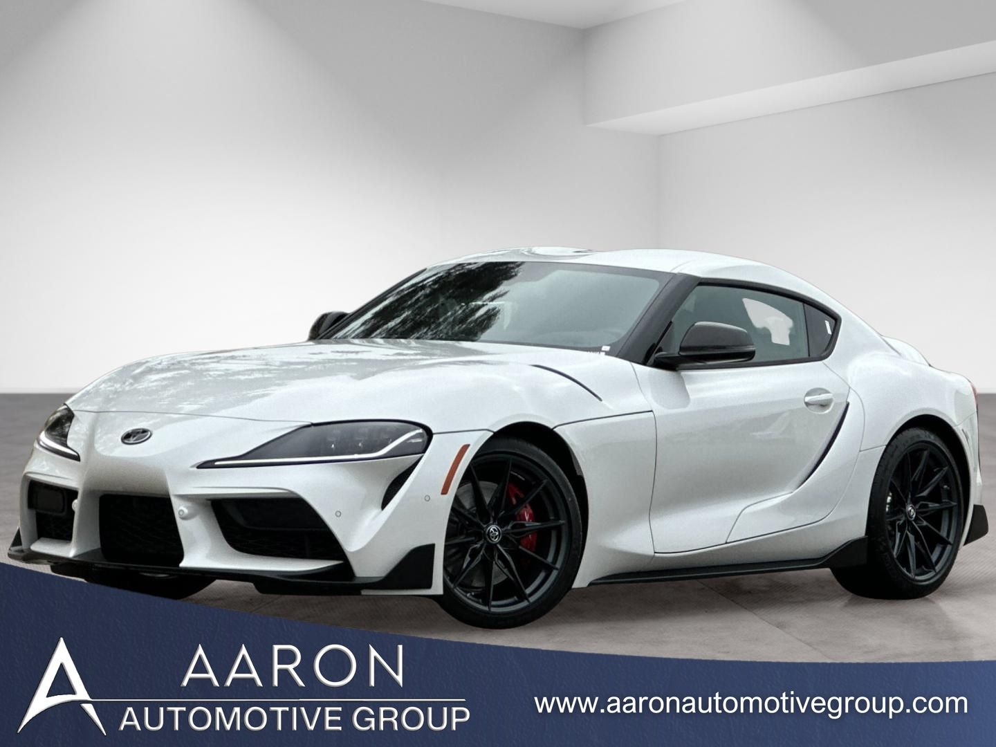 2026 Toyota Supra 3.0 Premium's photo