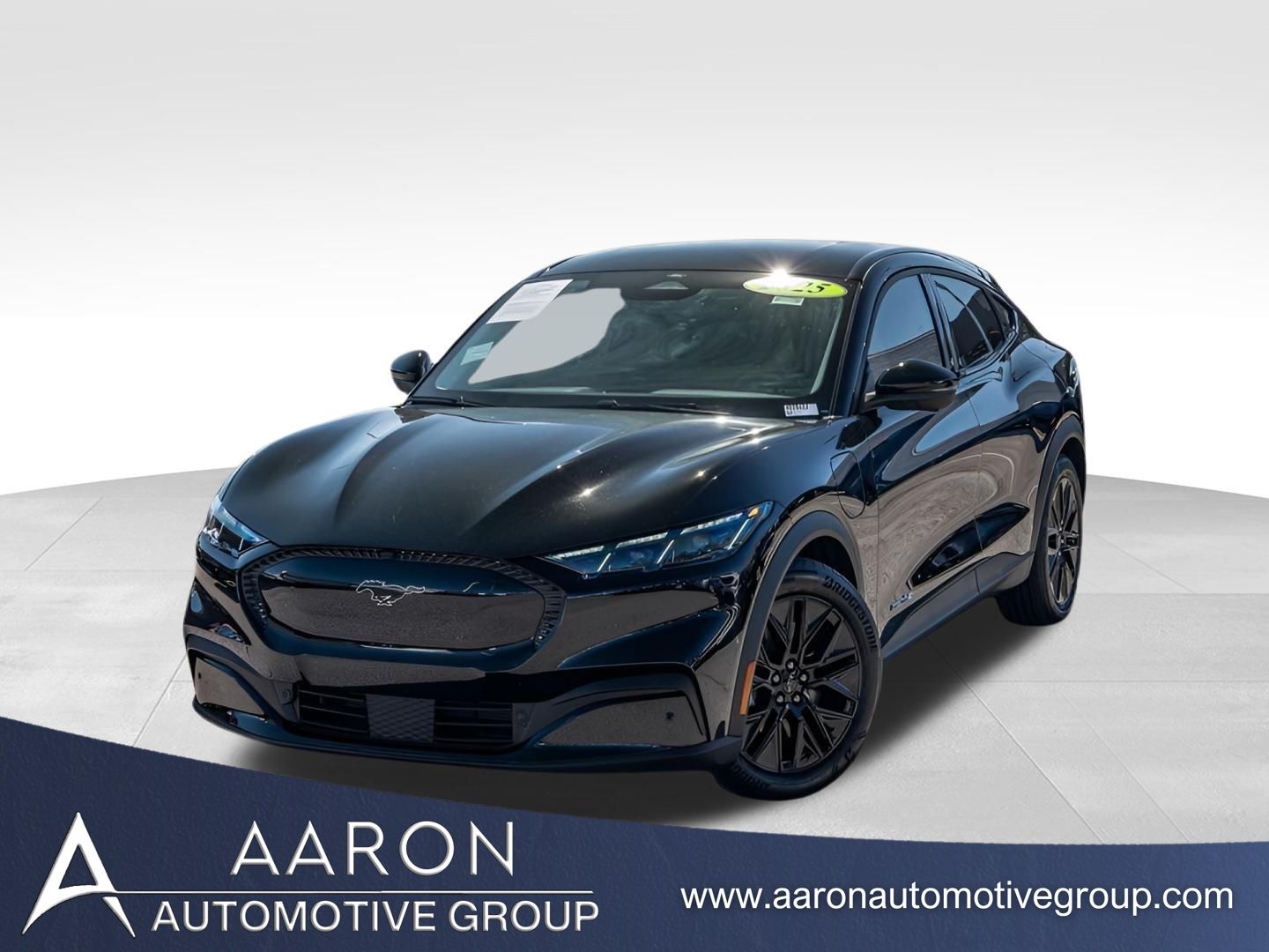 2025 Ford Mustang Mach-E Select RWD's photo