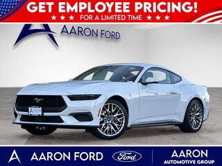 2026 Ford Mustang Ecoboost Premium Coupe