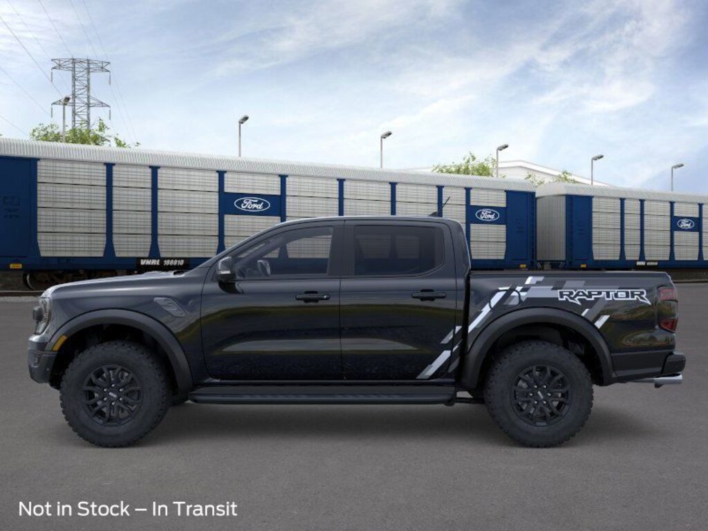 New 2025 Ford Ranger Raptor Truck