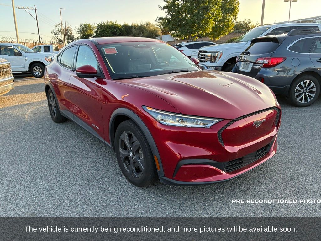 2022 Ford Mustang Mach-E Select photo 3