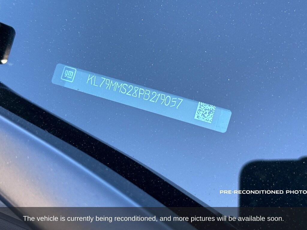 Used 2023 Chevrolet Trailblazer LS SUV