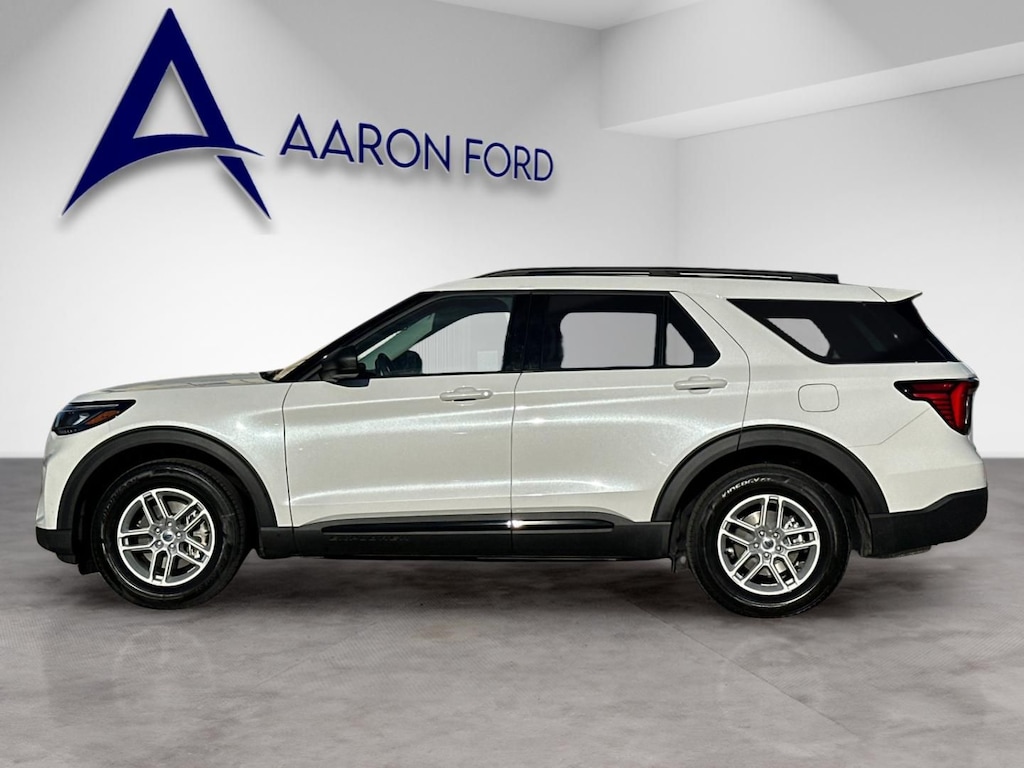 New 2026 Ford Explorer Active SUV