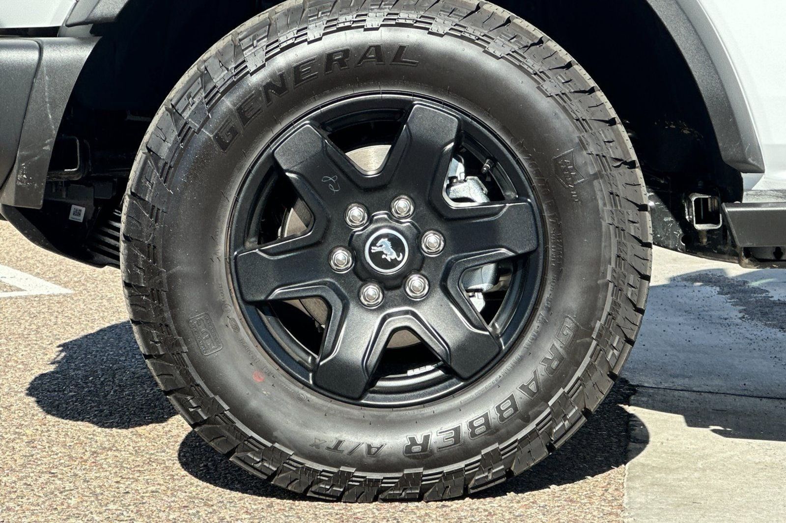 2025 Ford Bronco 4-Door Big Bend - Photo 36