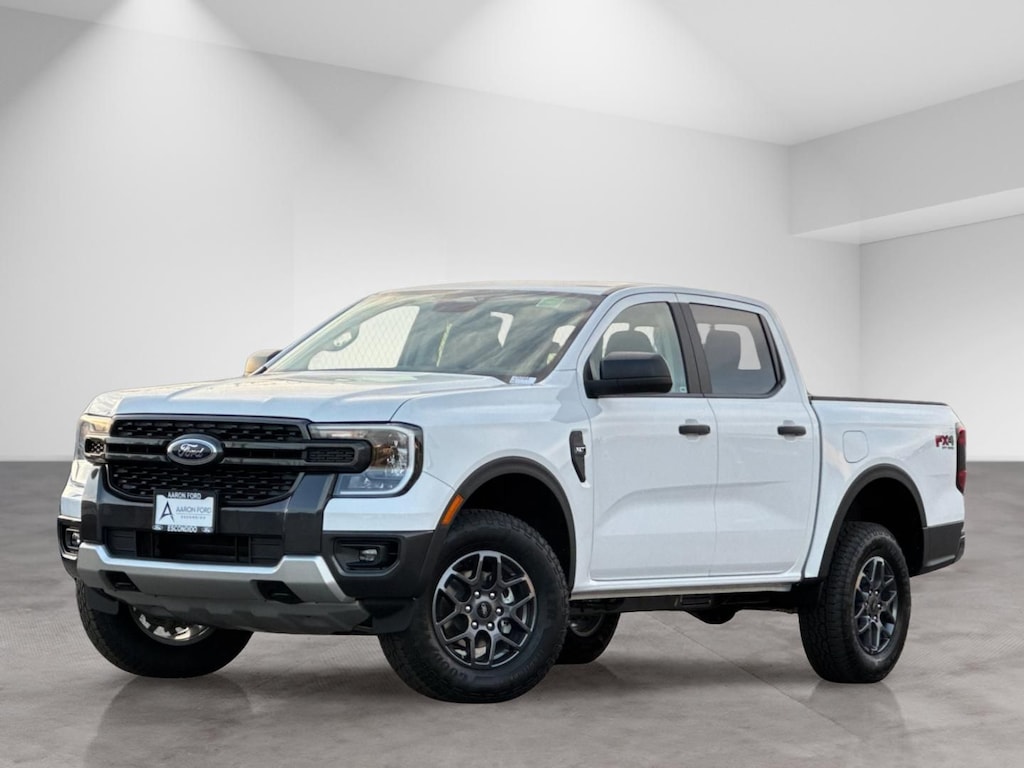 New 2025 Ford Ranger XLT Truck