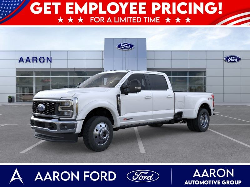 2026 Ford F-450 Lariat 4x4 Crew Cab 8' Box DRW's photo