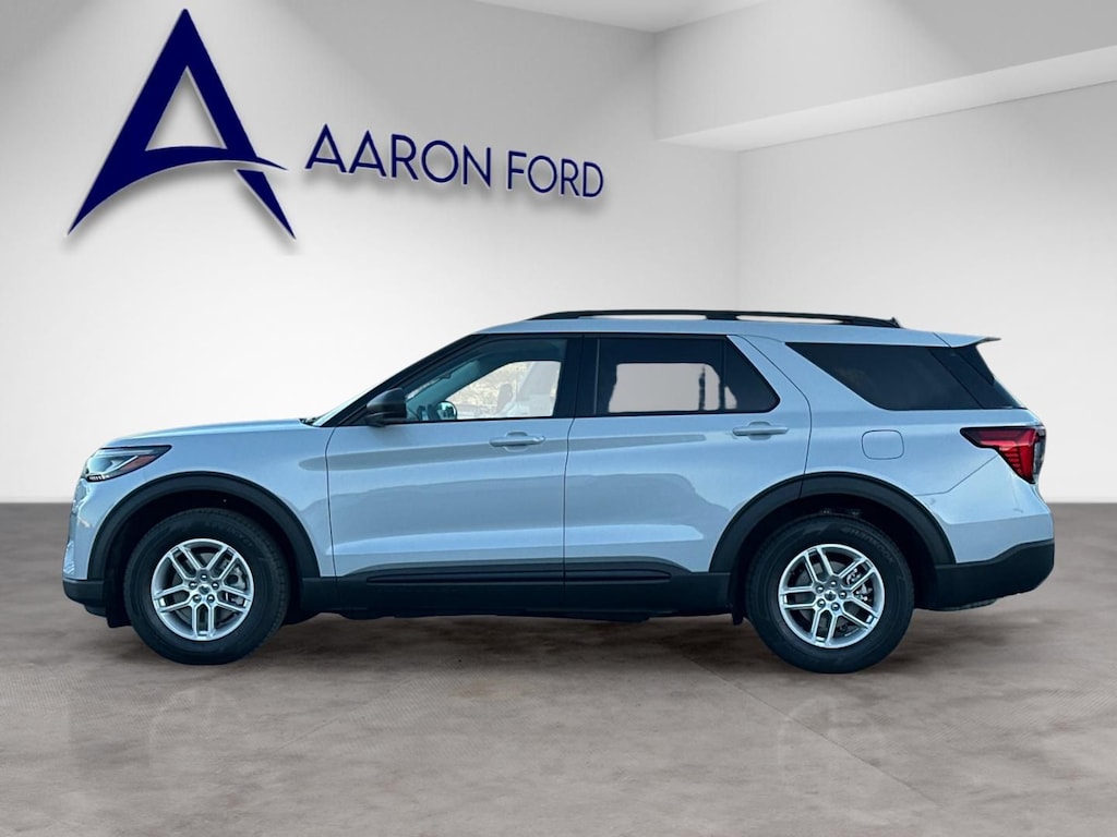 New 2026 Ford Explorer Active SUV