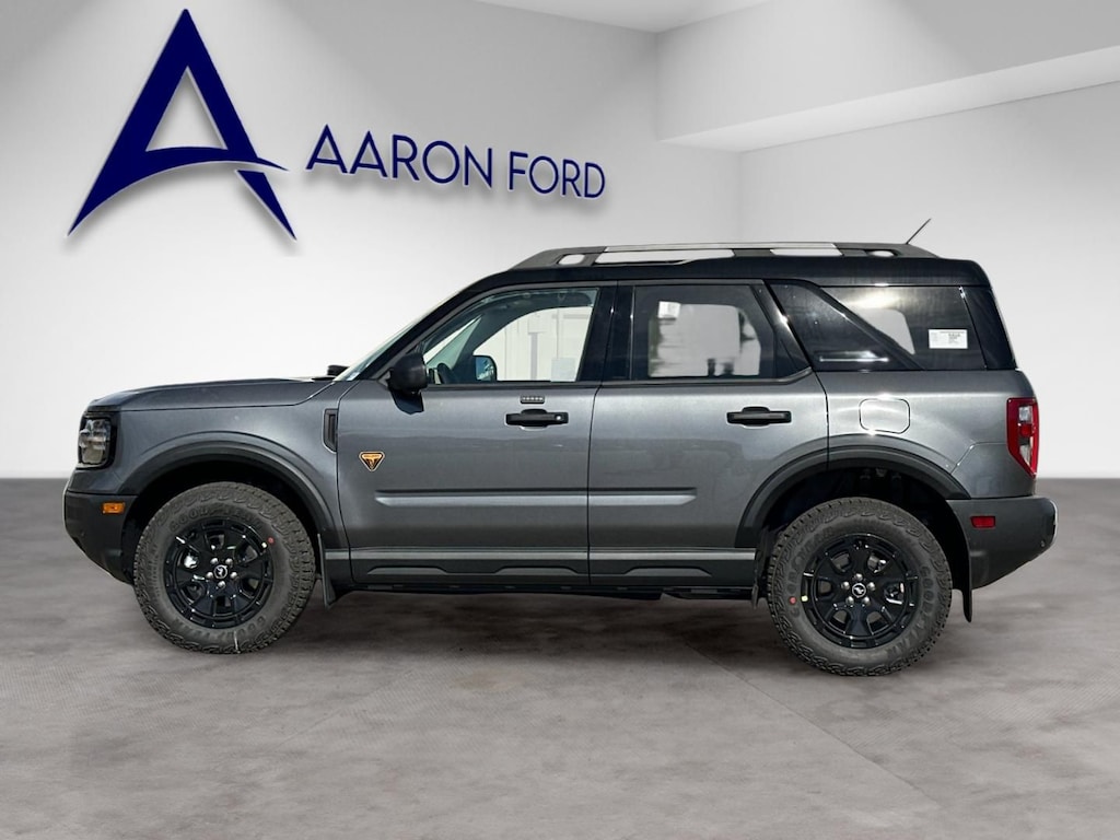 New 2026 Ford Bronco Sport Badlands SUV