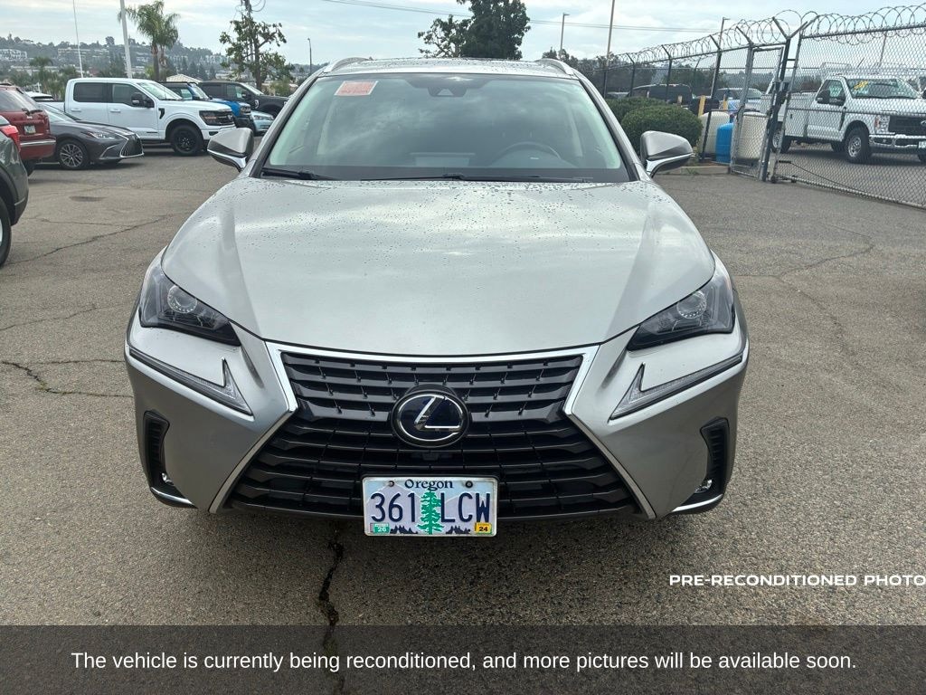 Used 2020 Lexus NX 300h SUV