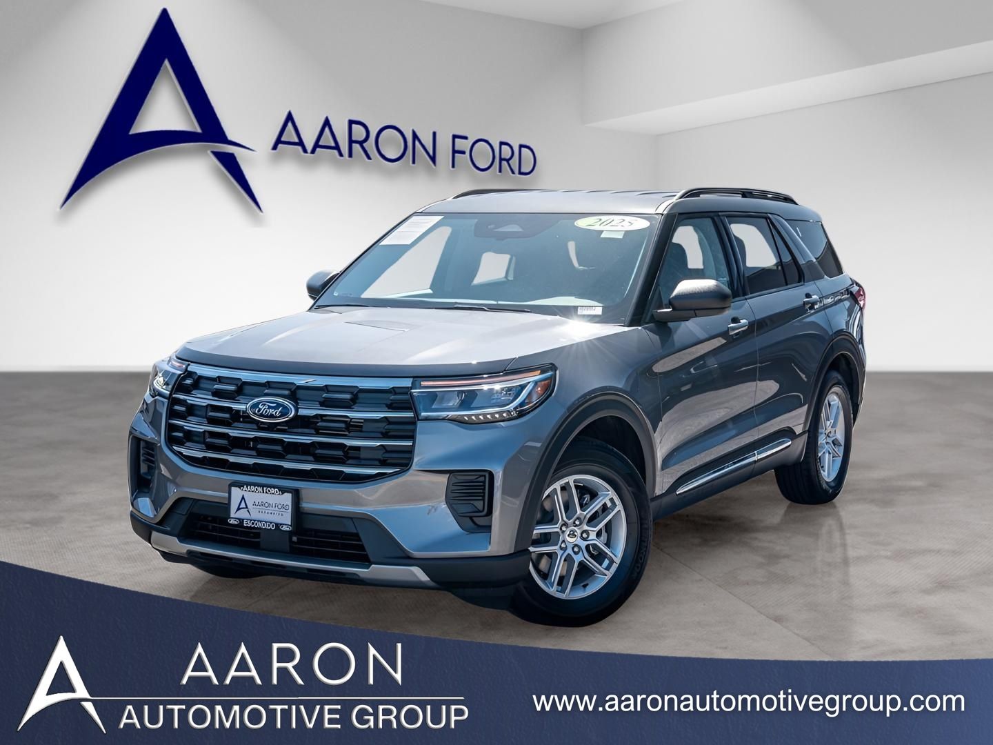 2025 Ford Explorer Active's photo