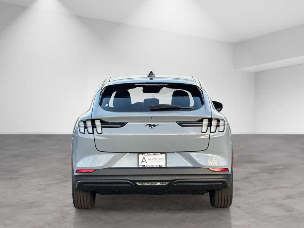 2025 Ford Mustang Mach-E Select photo 4