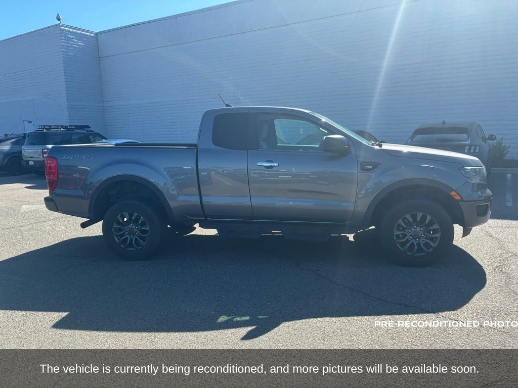 Used 2021 Ford Ranger XLT Truck