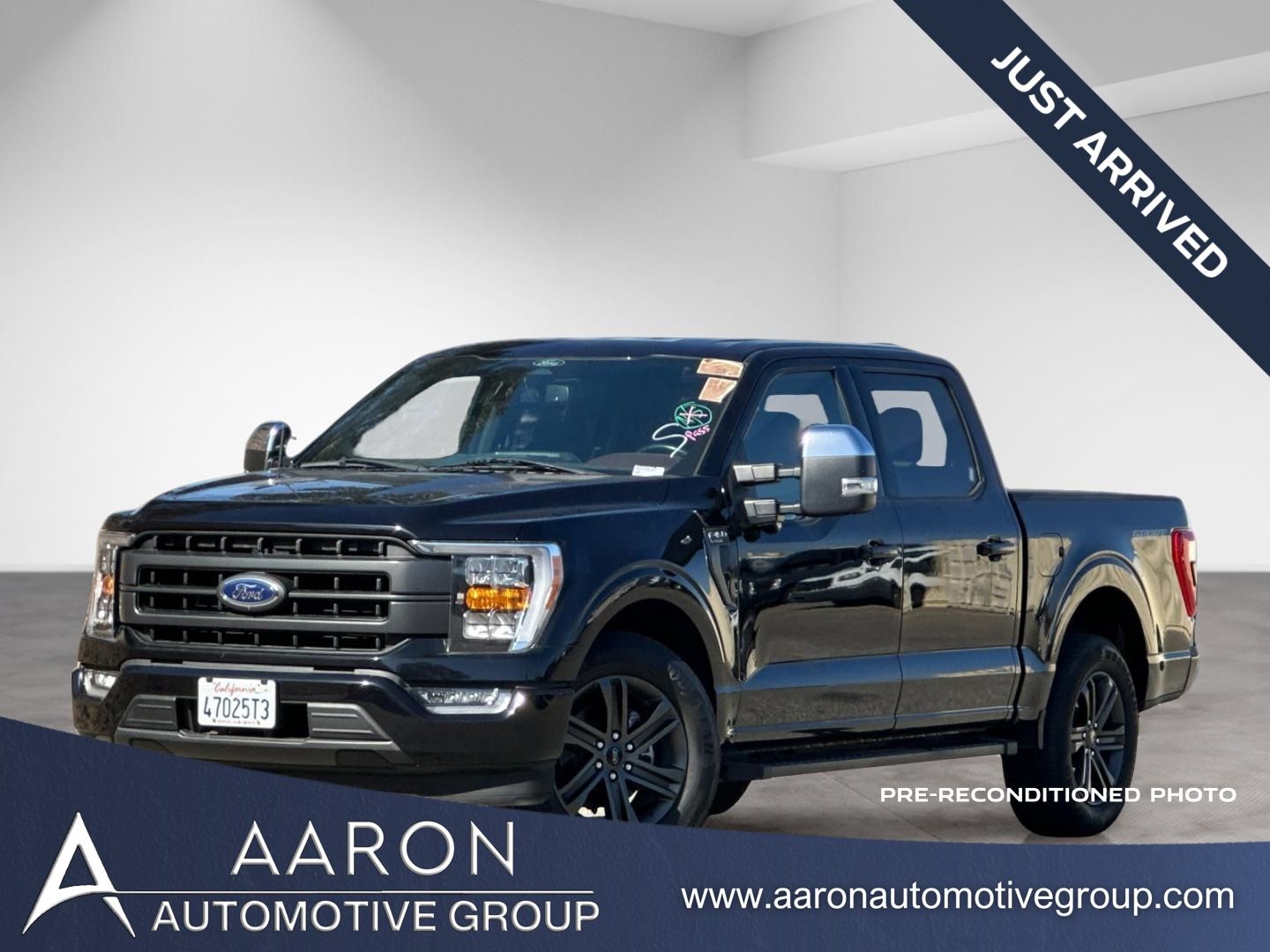 2022 Ford F-150 Lariat SuperCrew 5-1/2 Box's photo
