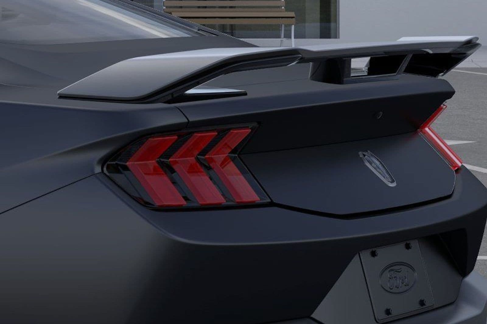 2025 Ford Mustang Dark Horse - Photo 26
