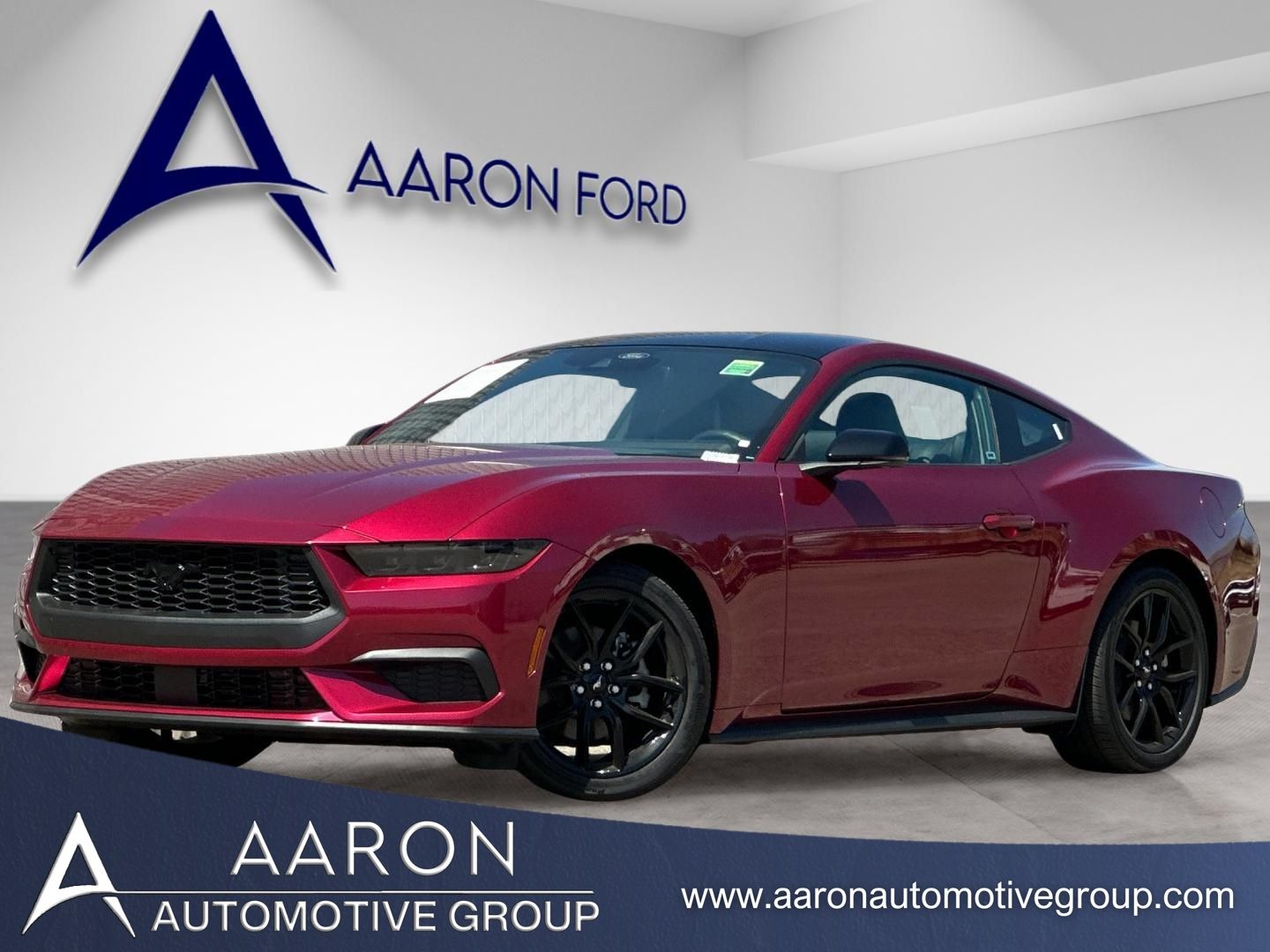 2025 Ford Mustang EcoBoost Premium Fastback's photo