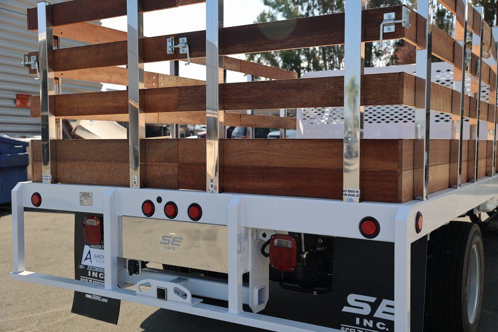 2024 Ford F-450 Super Duty Chassis Cab XL - Photo 9