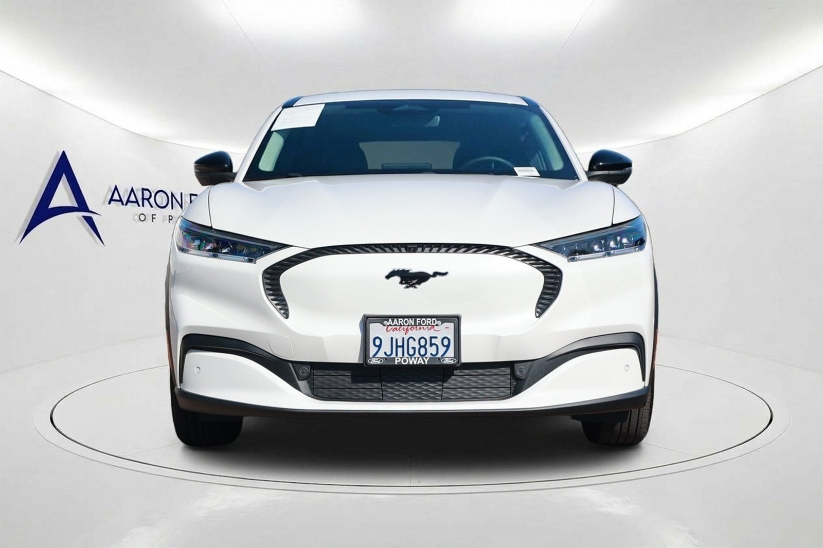 Used 2023 Ford Mustang Mach-E Select RWD with VIN 3FMTK1R45PMA66145 for sale in Escondido, CA
