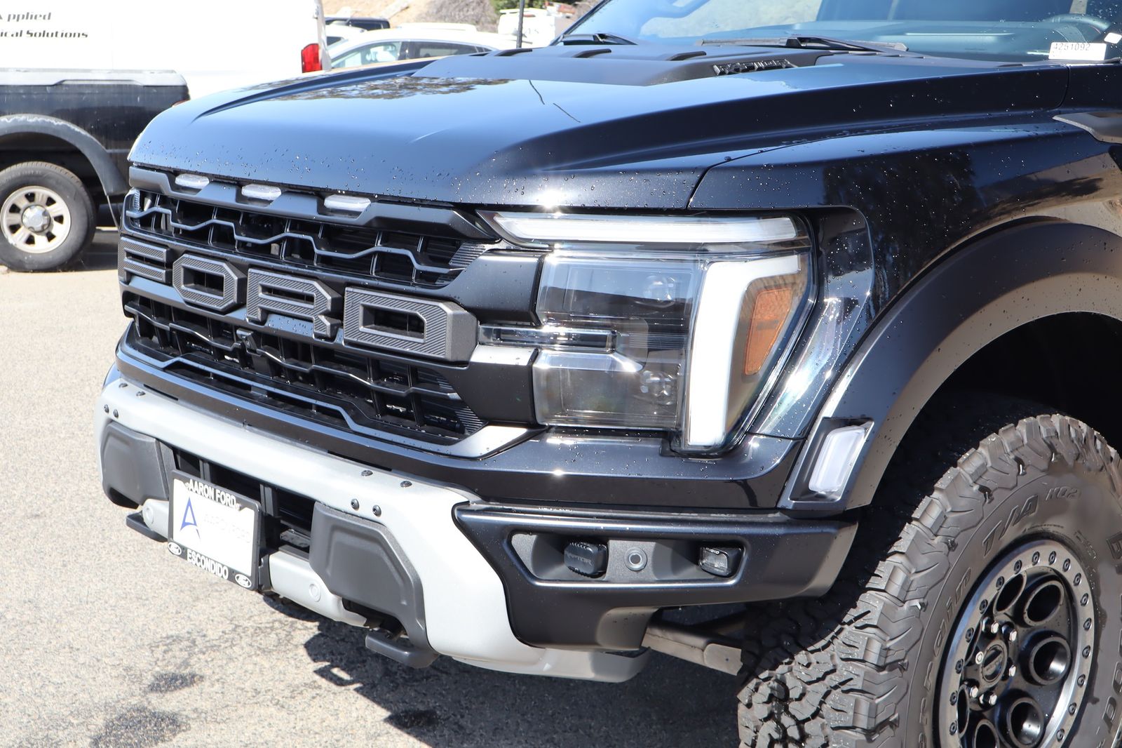2025 Ford F-150 Raptor - Photo 8
