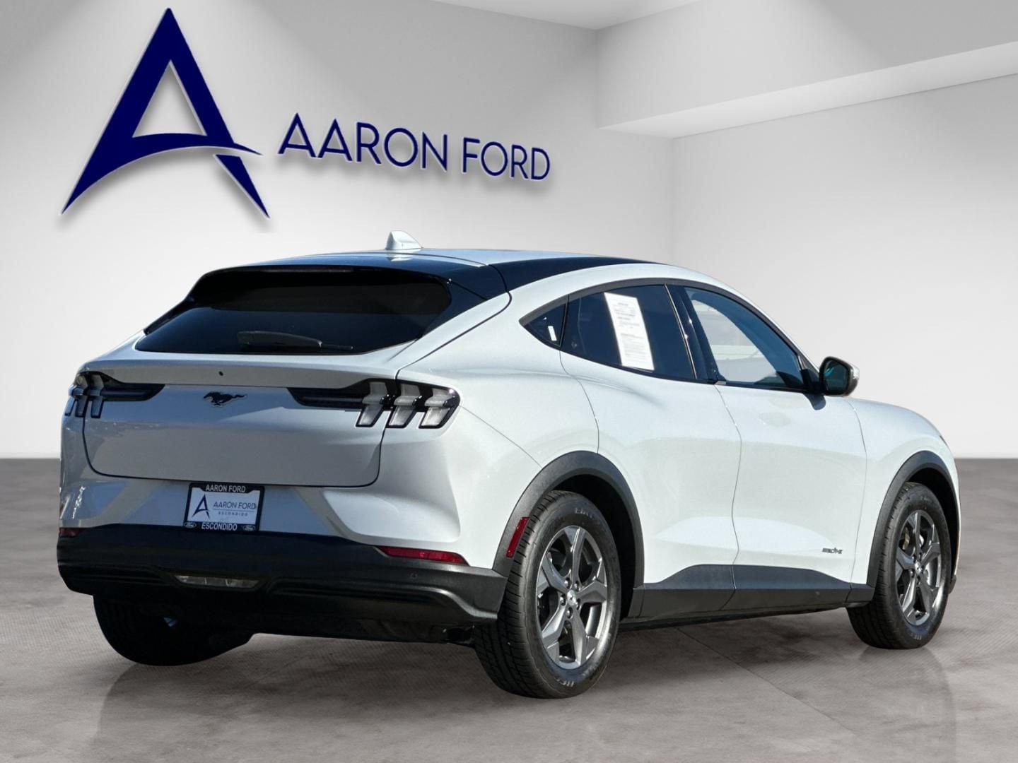 2021 Ford Mustang Mach-E Select photo 5