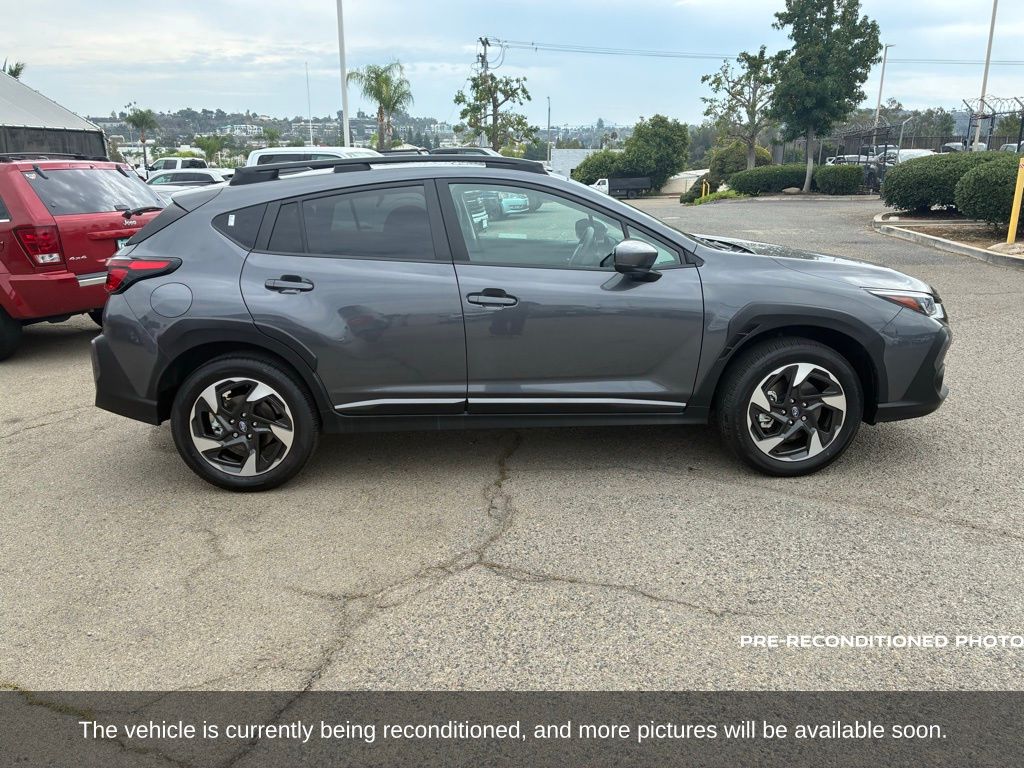2024 Subaru Crosstrek Limited photo 3